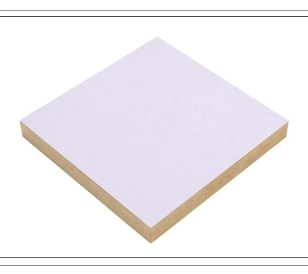 Melamine Faced Particle Board For Kitchen Cabinet suppliers